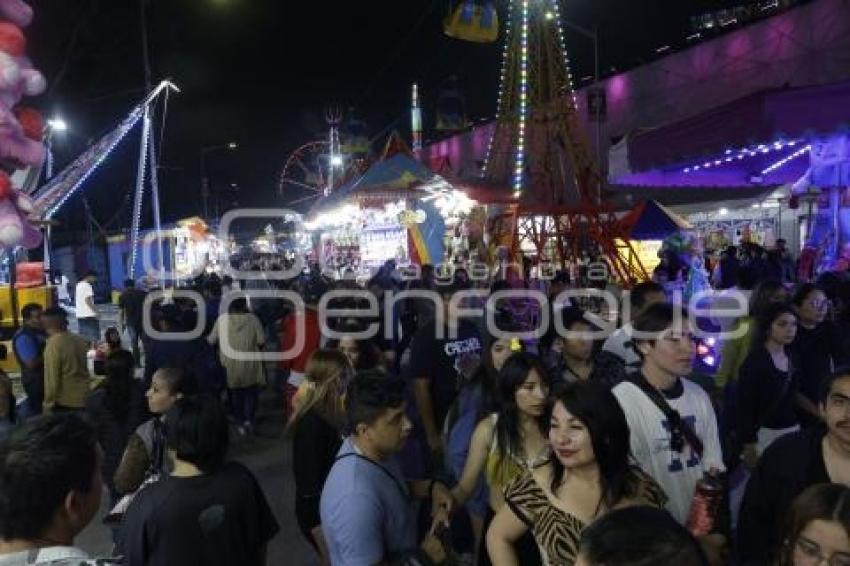 FERIA DE PUEBLA 2024 . CAIFANES