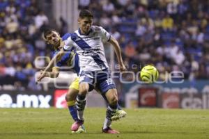 FÚTBOL . CLUB PUEBLA VS AMÉRICA