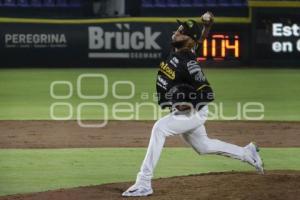 BÉISBOL . PERICOS VS BRAVOS