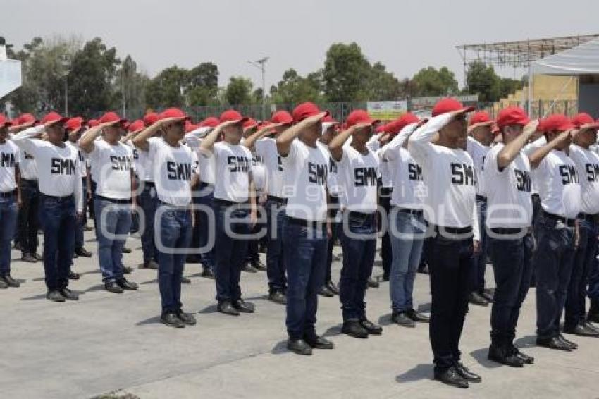 SERVICIO MILITAR NACIONAL