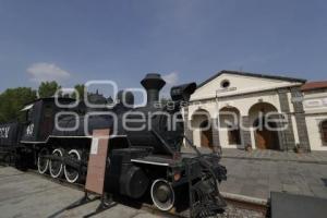 MUSEO DEL FERROCARRIL