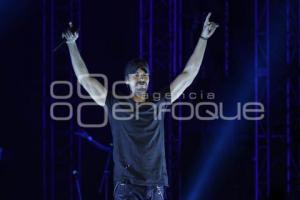 FERIA DE PUEBLA 2024 . ENRIQUE IGLESIAS