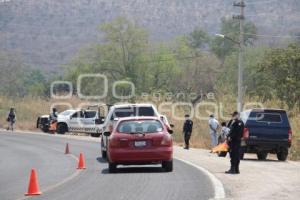 ACATLÁN DE OSORIO . HOMICIDIOS