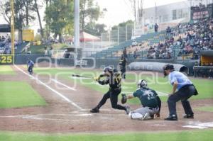 PERICOS VS BRAVOS DE LEON