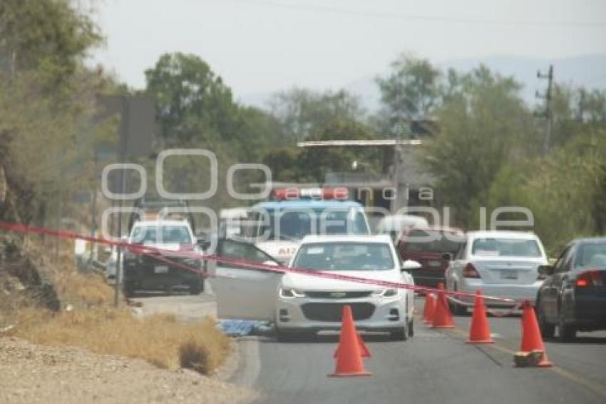 ACATLÁN DE OSORIO . HOMICIDIOS