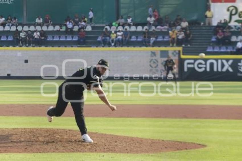 PERICOS VS BRAVOS DE LEON