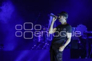 FERIA DE PUEBLA 2024 . ENRIQUE IGLESIAS