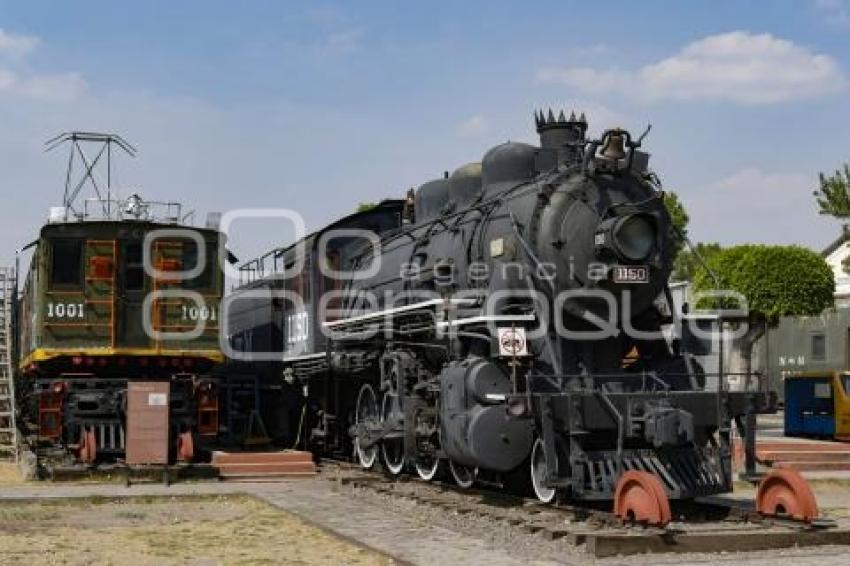 MUSEO DEL FERROCARRIL