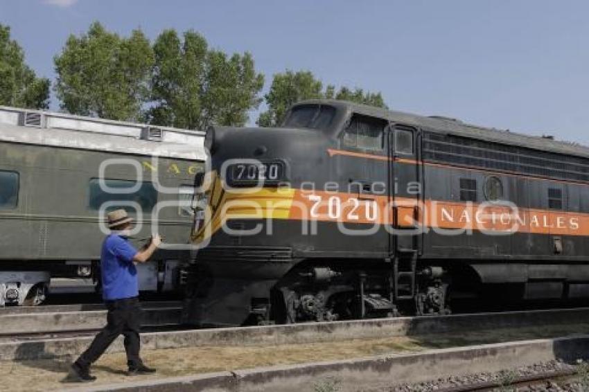 MUSEO DEL FERROCARRIL