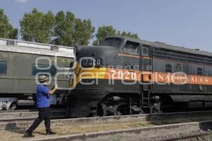 MUSEO DEL FERROCARRIL