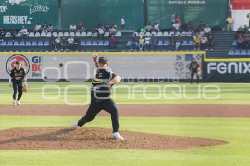 PERICOS VS BRAVOS DE LEON