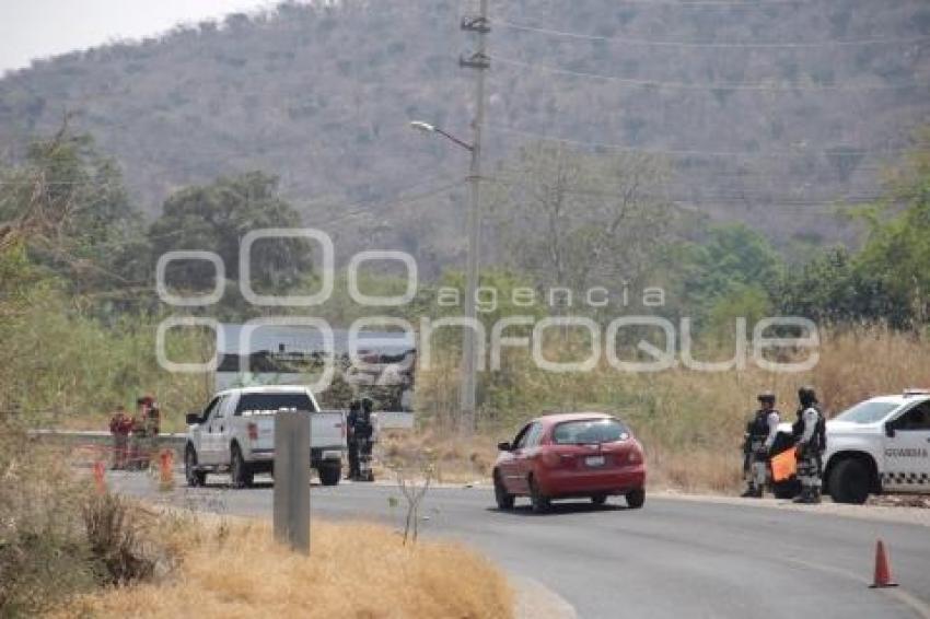 ACATLÁN DE OSORIO . HOMICIDIOS