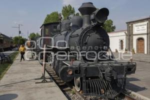 MUSEO DEL FERROCARRIL