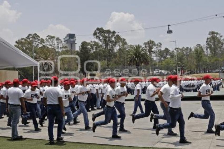 SERVICIO MILITAR NACIONAL