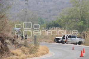 ACATLÁN DE OSORIO . HOMICIDIOS