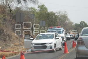 ACATLÁN DE OSORIO . HOMICIDIOS