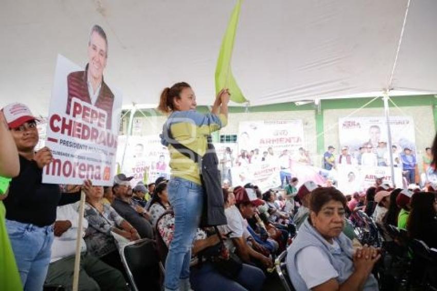 SIGAMOS HACIENDO HISTORIA . CENTRAL DE ABASTOS