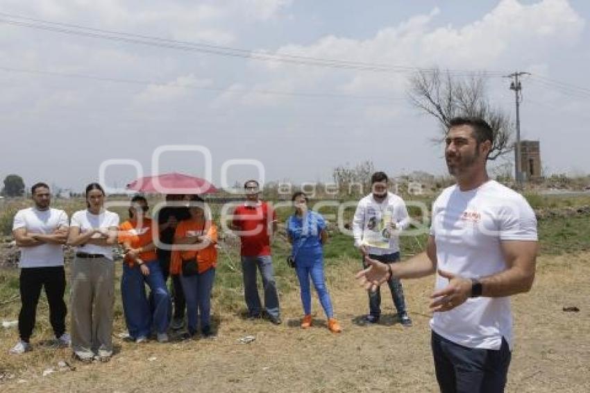 MOVIMIENTO CIUDADANO . RAFAEL REYNOSO