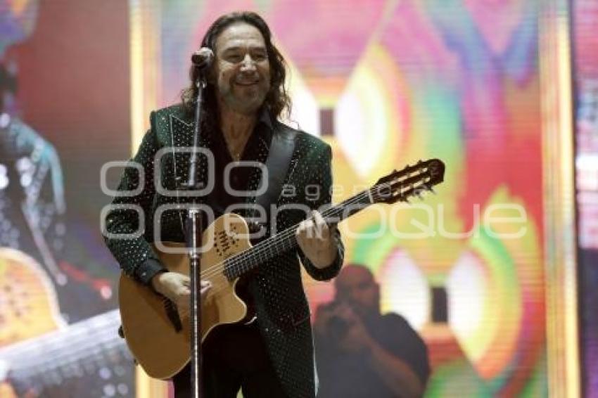 FERIA DE PUEBLA 2024 .  MARCO ANTONIO SOLÍS