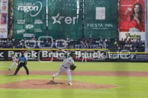 PERICOS VS BRAVOS DE LEON