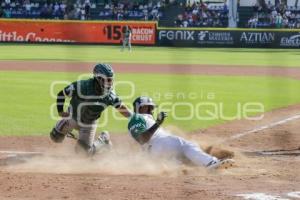 PERICOS VS BRAVOS DE LEÓN