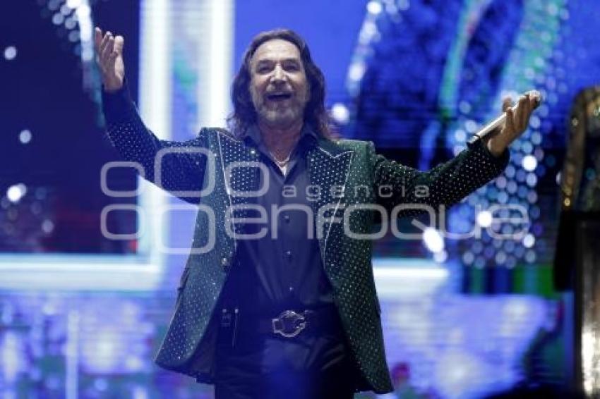 FERIA DE PUEBLA 2024 .  MARCO ANTONIO SOLÍS