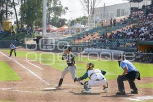 PERICOS VS BRAVOS DE LEON