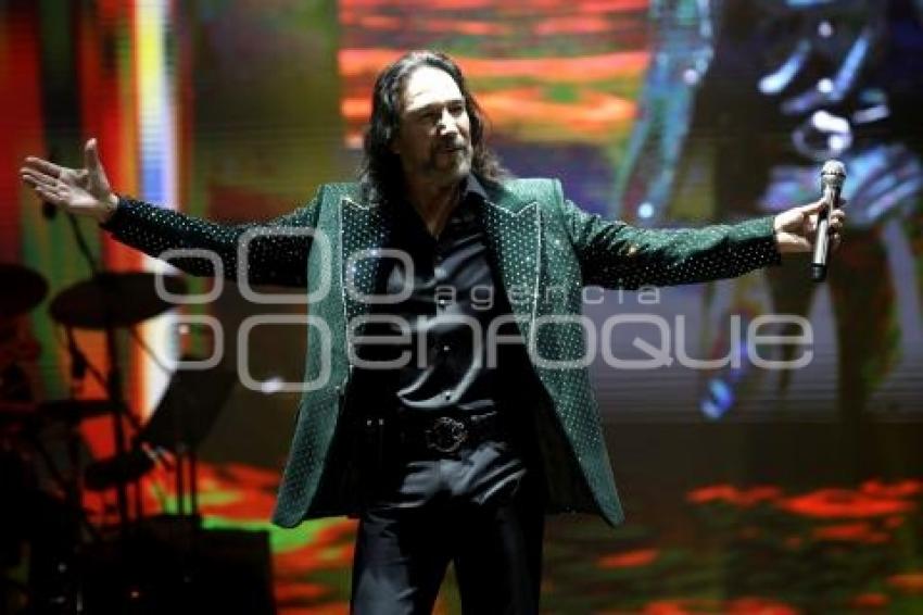 FERIA DE PUEBLA 2024 . MARCO ANTONIO SOLÍS