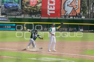 PERICOS VS BRAVOS DE LEÓN