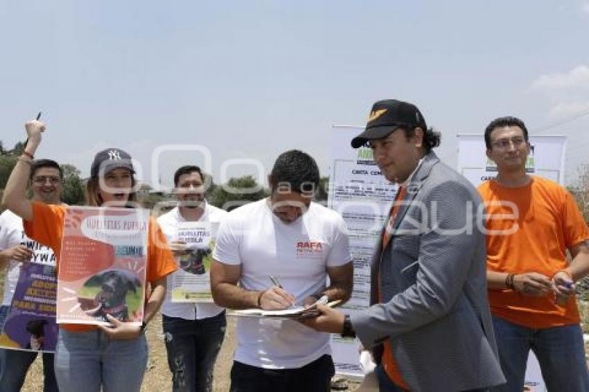 MOVIMIENTO CIUDADANO . RAFAEL REYNOSO