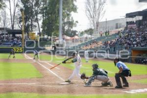 PERICOS VS BRAVOS DE LEÓN