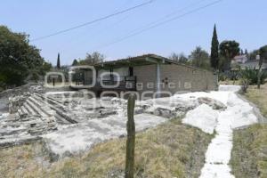 TLAXCALA . ZONA ARQUEOLÓGICA OCOTELULCO