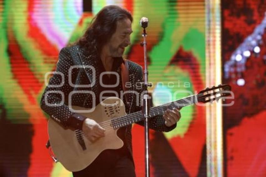 FERIA DE PUEBLA 2024 . MARCO ANTONIO SOLÍS
