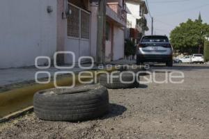 FERIA DE PUEBLA 2024 . ESTACIONAMIENTO