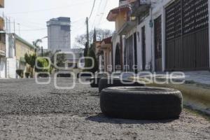 FERIA DE PUEBLA 2024 . ESTACIONAMIENTO