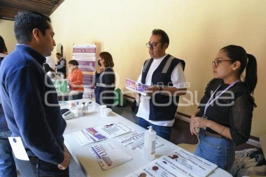 TLAXCALA . JORNADA DE AUTOCUIDADO