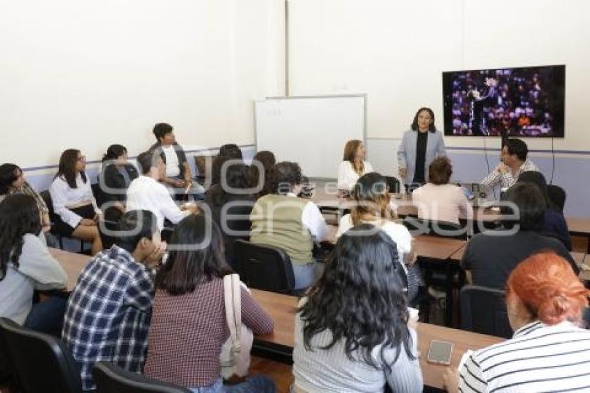 BUAP . FOTOPERIODISMO