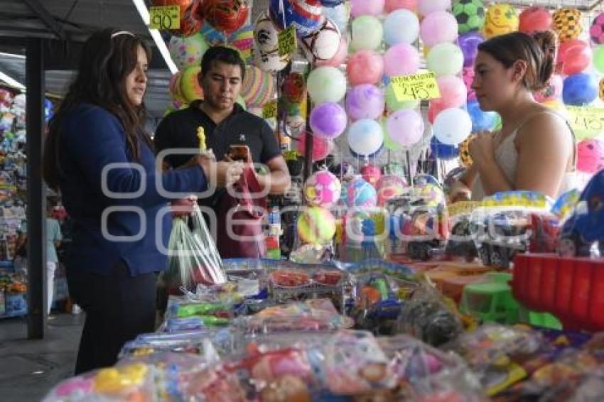 TLAXCALA . VENTA DE JUGUETES