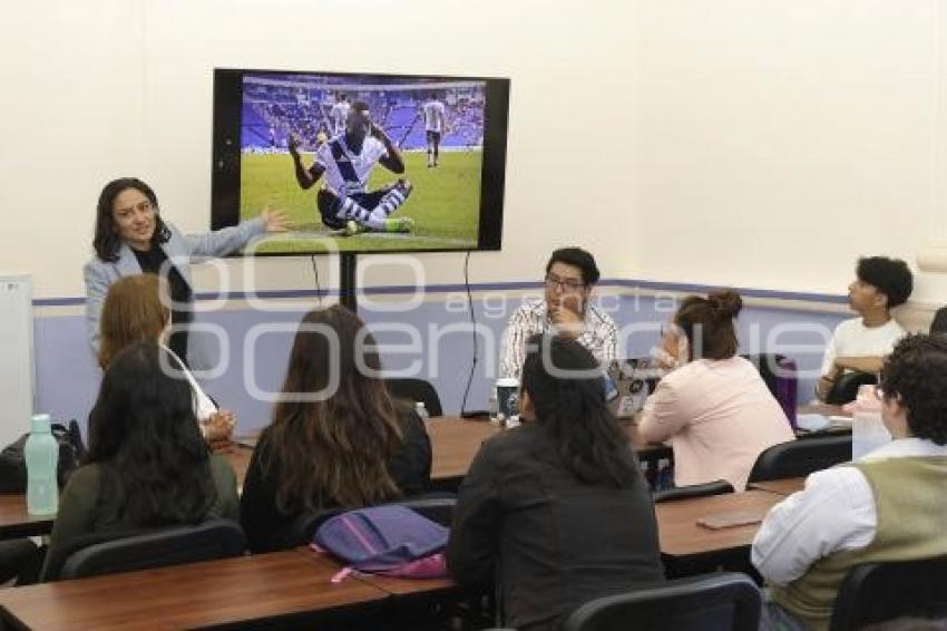 BUAP . FOTOPERIODISMO