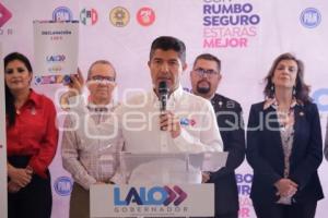 MEJOR RUMBO PARA PUEBLA . EDUARDO RIVERA