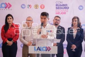 MEJOR RUMBO PARA PUEBLA . EDUARDO RIVERA