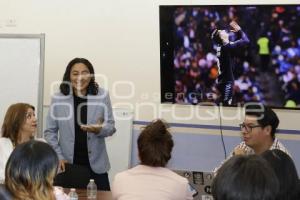 BUAP . FOTOPERIODISMO