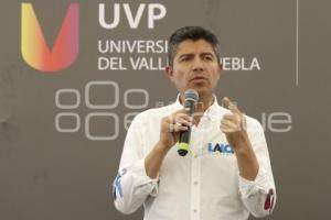 UVP. PRESENTACIÓN CANDIDATOS