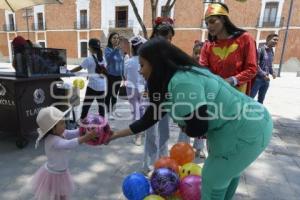 TLAXCALA . DÍA DEL NIÑO