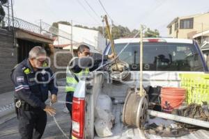 FERIA DE PUEBLA 2024 . OPERATIVO ESTACIONAMIENTO