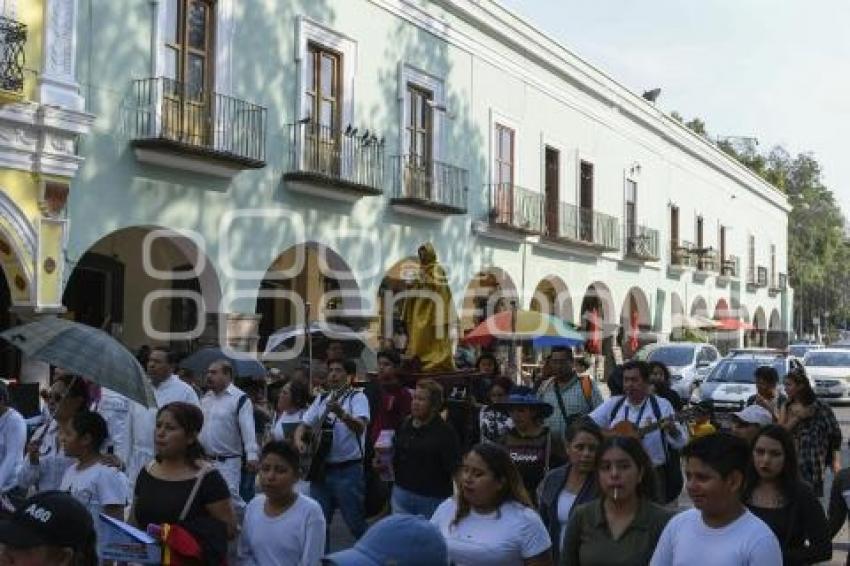 TLAXCALA . NIÑO MILAGROSO