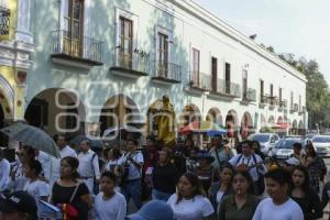 TLAXCALA . PROCESIÓN NIÑO MILAGROSO