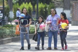 TLAXCALA . DÍA DEL NIÑO