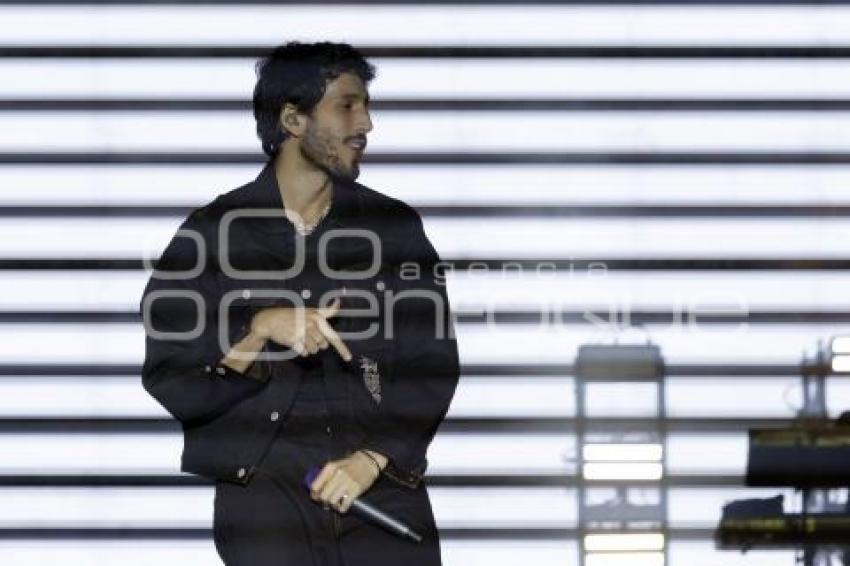 FERIA DE PUEBLA 2024 . SEBASTIAN YATRA