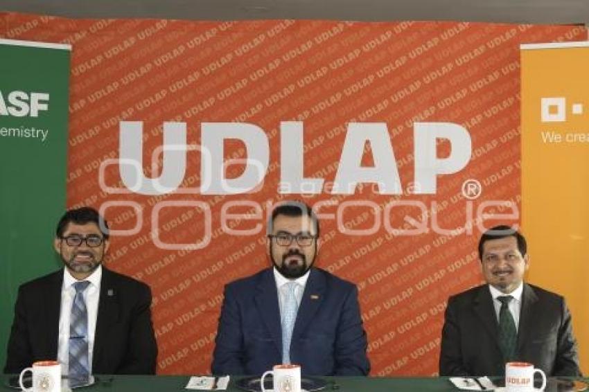 UDLAP . INNOVAR PARA EL FUTURO